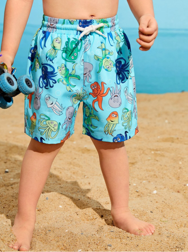 Boys Swimming Shorts