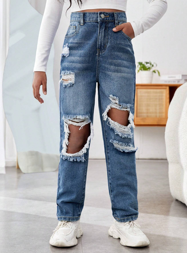 Girls Jeans