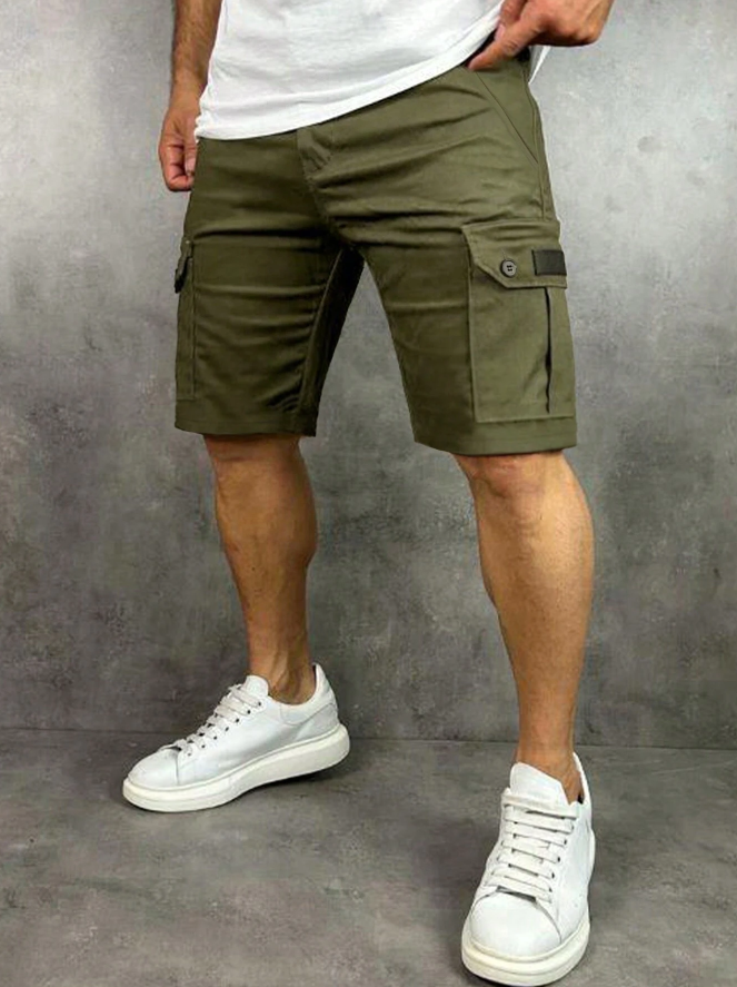 Men Cargo Shorts