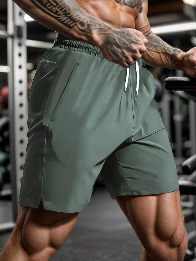 Men Gym Shorts