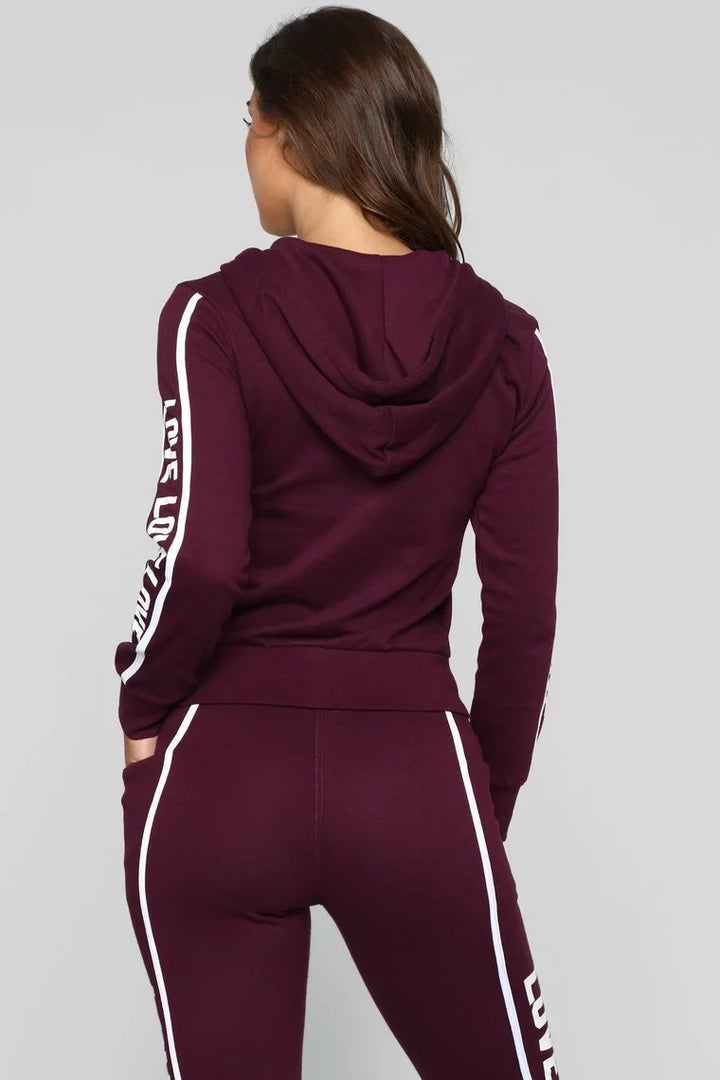 Women's Stylish Athletic Leisure Sets - THAT FASHION STORE