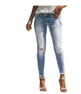 Sassy Ladies' Denim Jeans - THAT FASHION STORE