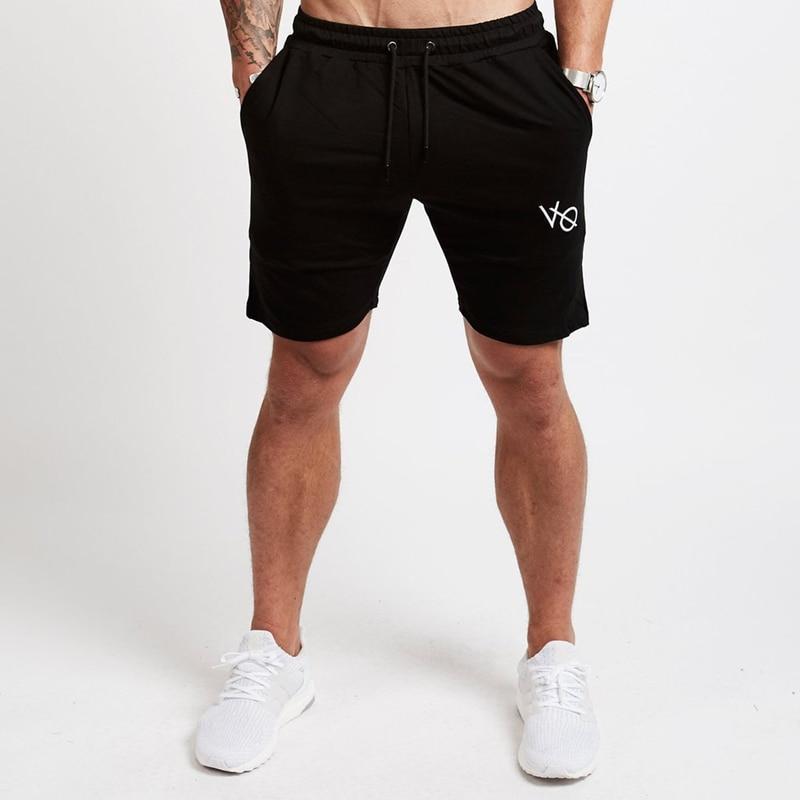 Men's Casual Five-Point Running Shorts - Muscle Fitness Training Pants - THAT FASHION STORE