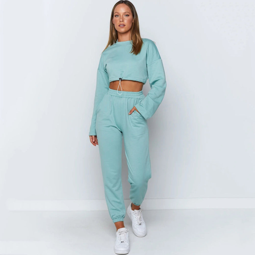 Athletic Leisurewear Set - THAT FASHION STORE