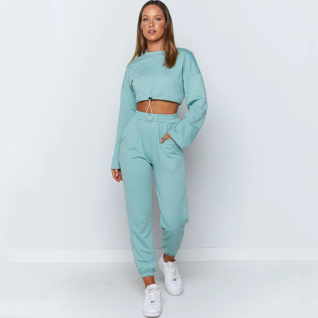 Athletic Leisurewear Set - THAT FASHION STORE