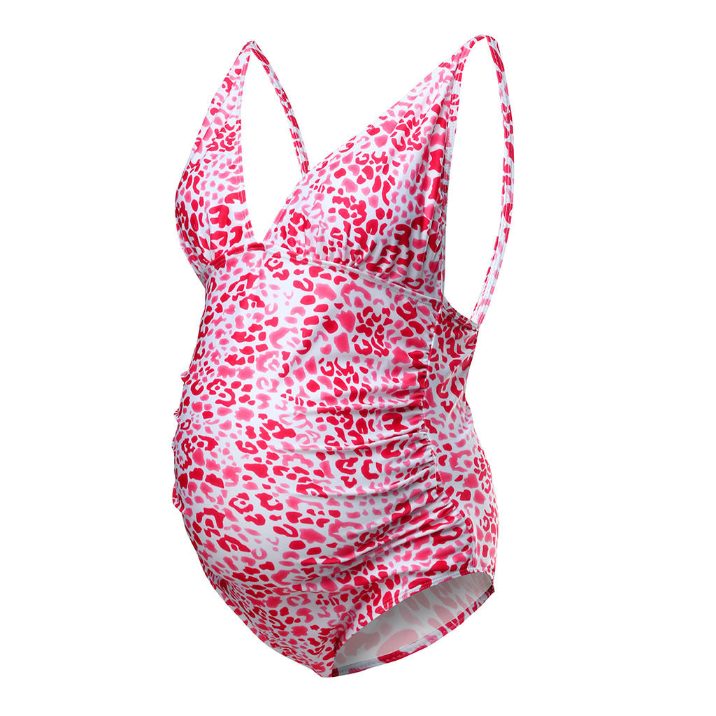 One-piece swimsuit for pregnant women-THAT FASHION STORE