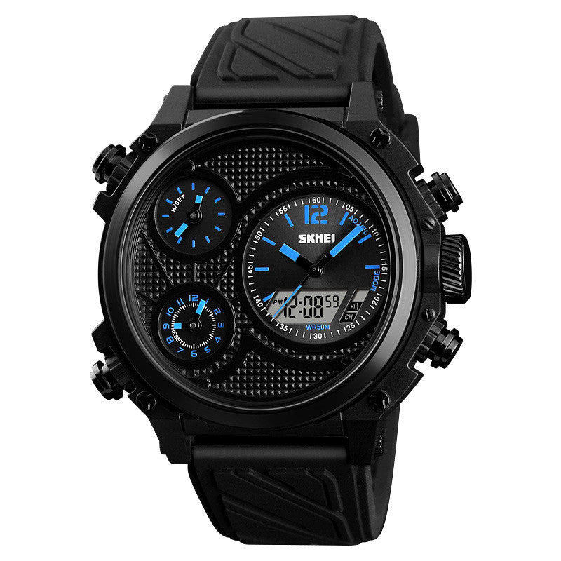 Multifunctional Outdoor Sports Men Watch-THAT FASHION STORE