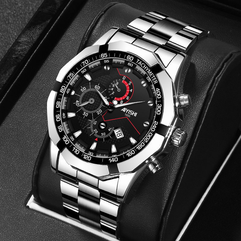 Full Automatic Non-Mechanical Watch For Men-THAT FASHION STORE