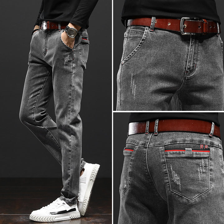 Stylish Men's Casual Jeans - THAT FASHION STORE