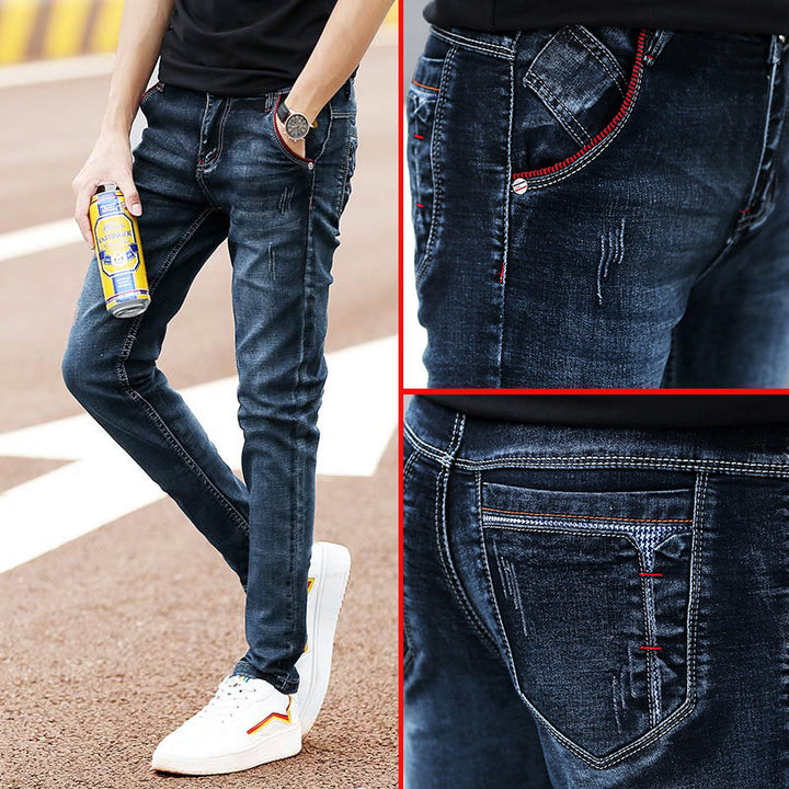 Stylish Men's Casual Jeans - THAT FASHION STORE