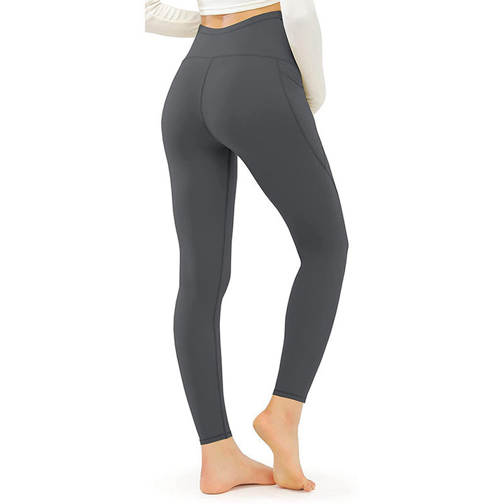 Abdominal Belt Maternity Yoga Maternity Pants-THAT FASHION STORE