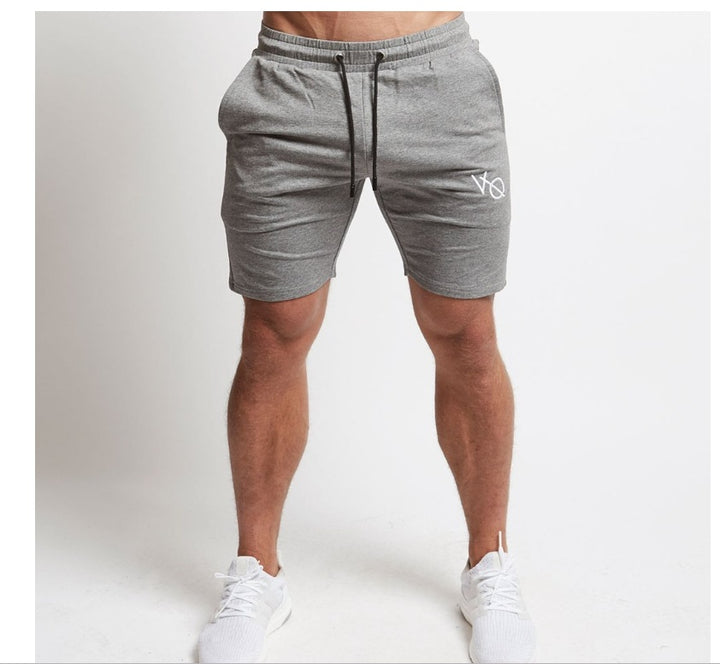 Men's Casual Five-Point Running Shorts - Muscle Fitness Training Pants - THAT FASHION STORE