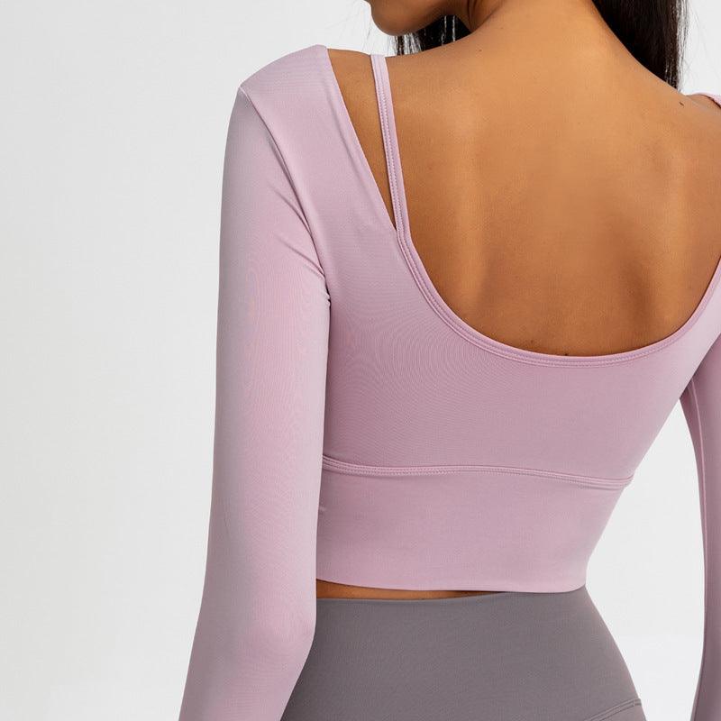 Yoga clothes top women-THAT FASHION STORE