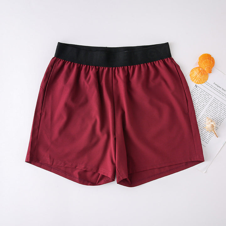 Men's Lightweight Quick-Dry Outdoor Running Shorts - THAT FASHION STORE