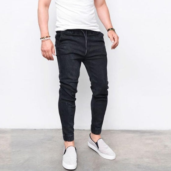 Envmenst Midweight Denim Jeans for Men - THAT FASHION STORE