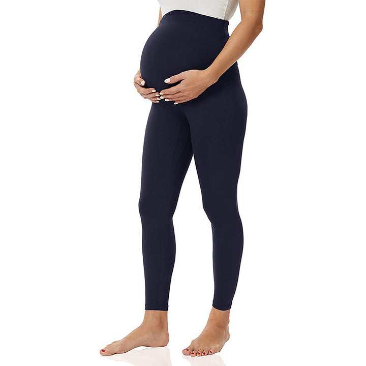 Abdominal Belt Maternity Yoga Maternity Pants-THAT FASHION STORE