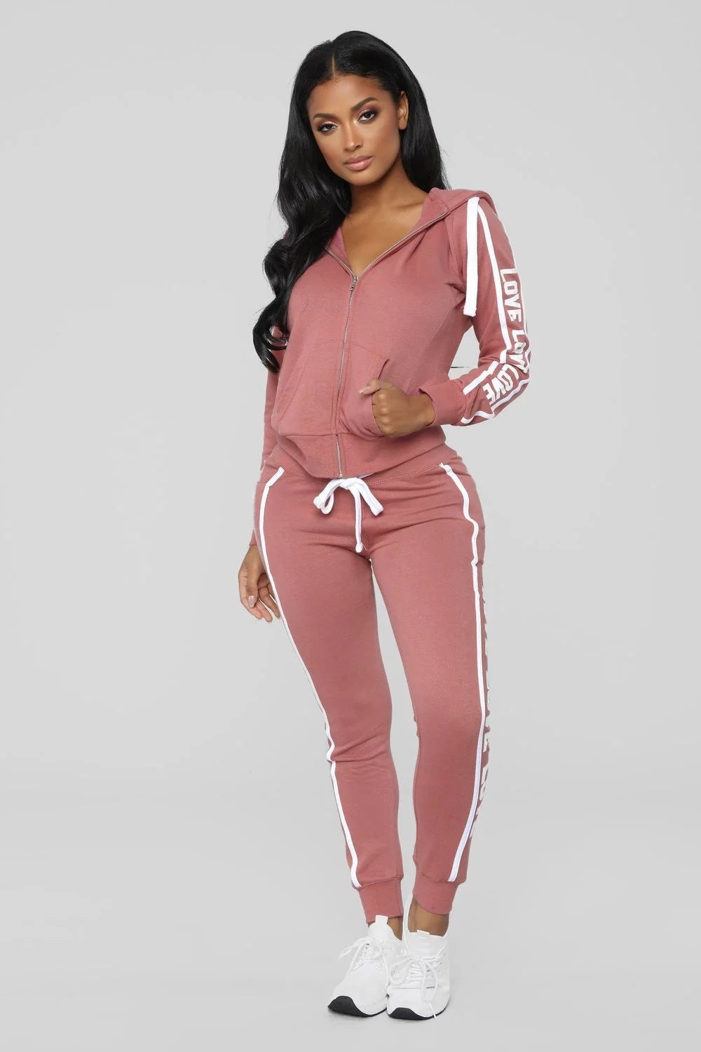 Women's Stylish Athletic Leisure Sets - THAT FASHION STORE