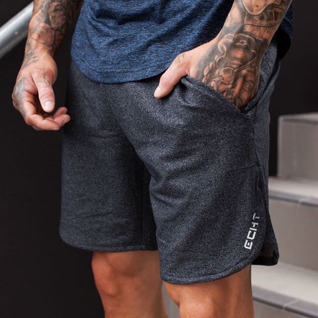 Fitness Sports Pants Men Casual Shorts-THAT FASHION STORE