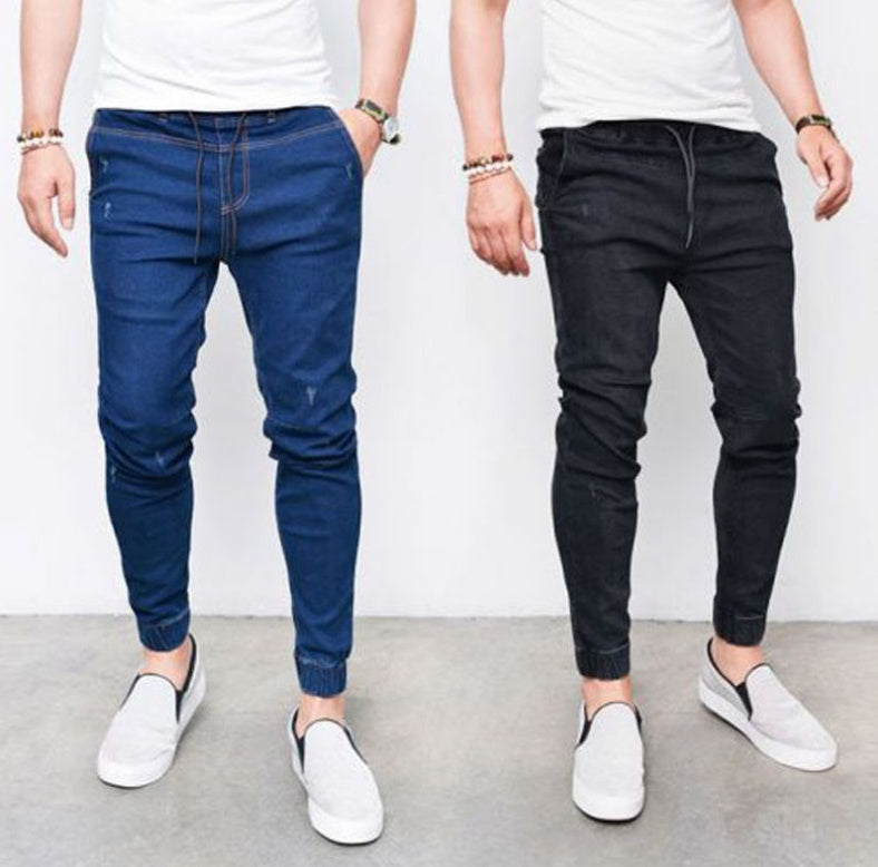 Envmenst Midweight Denim Jeans for Men - THAT FASHION STORE