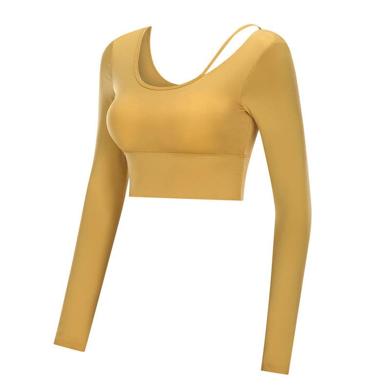 Yoga clothes top women-THAT FASHION STORE