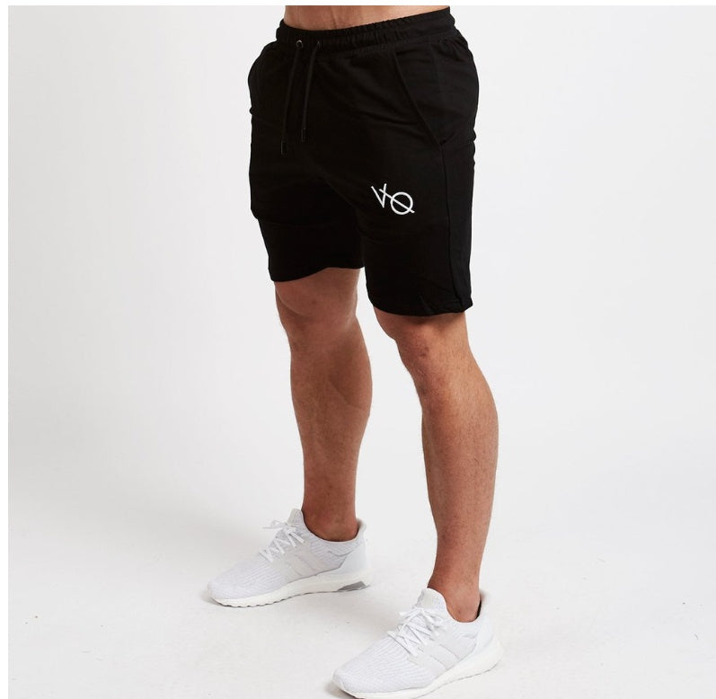 Men's Casual Five-Point Running Shorts - Muscle Fitness Training Pants - THAT FASHION STORE