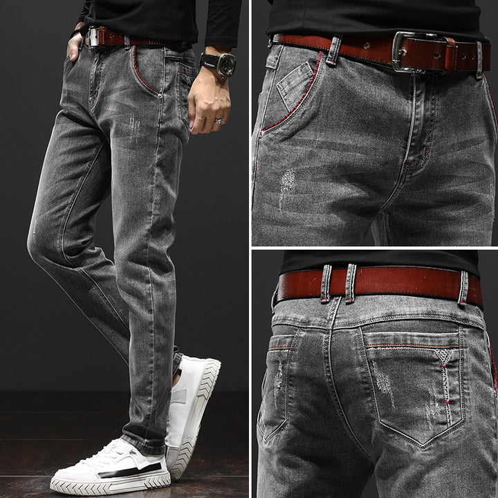 Stylish Men's Casual Jeans - THAT FASHION STORE