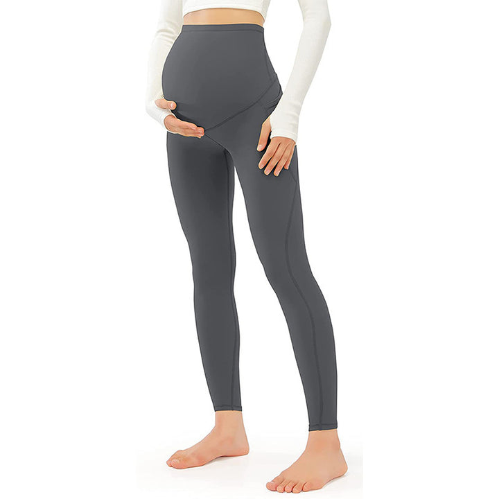 Abdominal Belt Maternity Yoga Maternity Pants-THAT FASHION STORE