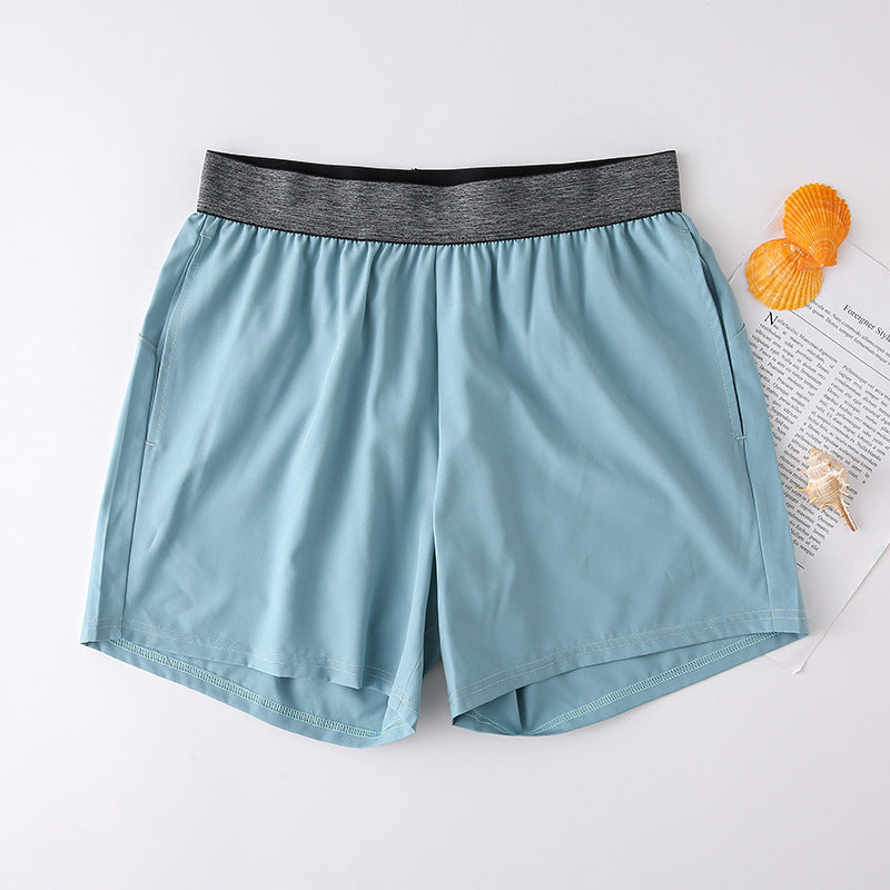 Men's Lightweight Quick-Dry Outdoor Running Shorts - THAT FASHION STORE