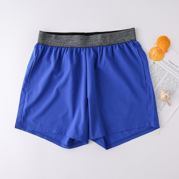 Men's Lightweight Quick-Dry Outdoor Running Shorts - THAT FASHION STORE