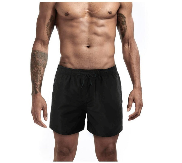 Men's Summer Beach Sports Shorts with Multiple Pockets - THAT FASHION STORE