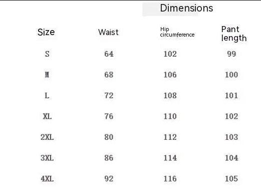 Workwear Casual Pants Women's Multi-pocket Loose Jeans-THAT FASHION STORE