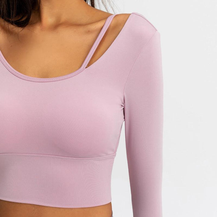 Yoga clothes top women-THAT FASHION STORE