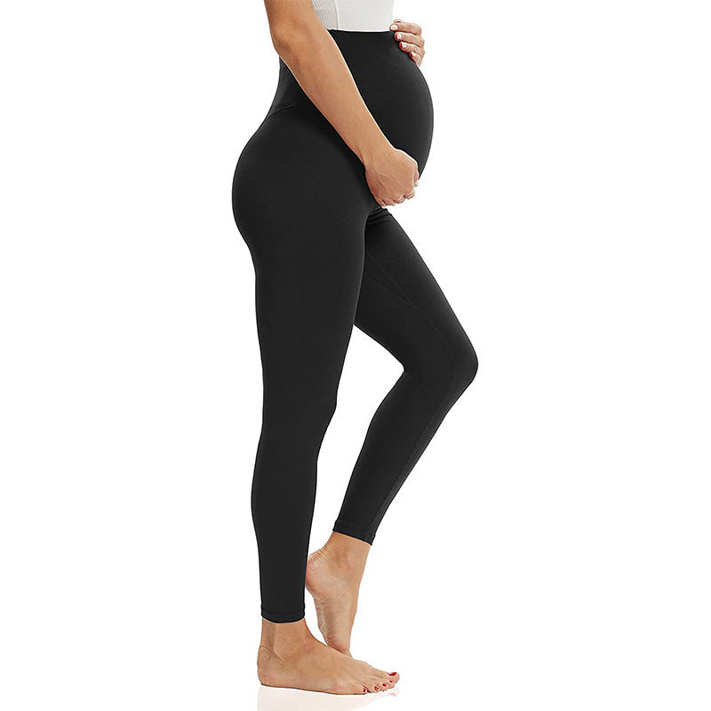 Abdominal Belt Maternity Yoga Maternity Pants-THAT FASHION STORE