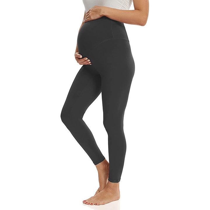 Abdominal Belt Maternity Yoga Maternity Pants-THAT FASHION STORE