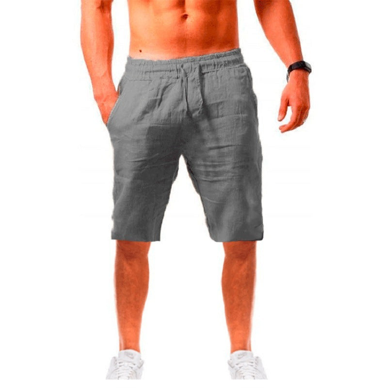 Breathable Casual Shorts Summer Men-THAT FASHION STORE