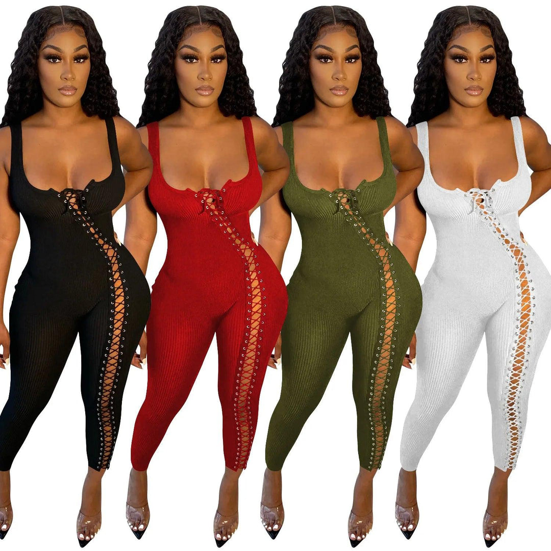 jumpsuit women jumpsuits romper women clothing rompers female jumpsuit wholesale clothes sexy rompers-THAT FASHION STORE