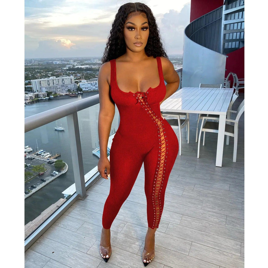 jumpsuit women jumpsuits romper women clothing rompers female jumpsuit wholesale clothes sexy rompers-THAT FASHION STORE