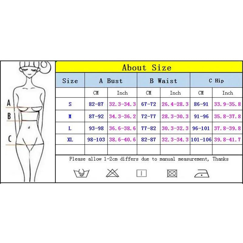 Push Up Bikini 2024 Sexy Women Swimsuit Solid Swimwear Female High Waist Thong Brazilian Bikini set Bathing Suit Women-THAT FASHION STORE