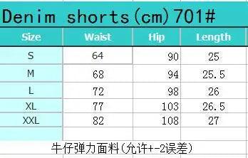 Hot sale summer woman sexy Ripped denim shorts high waist irregular tassel slim shorts jeans S-2XL drop shipping-THAT FASHION STORE