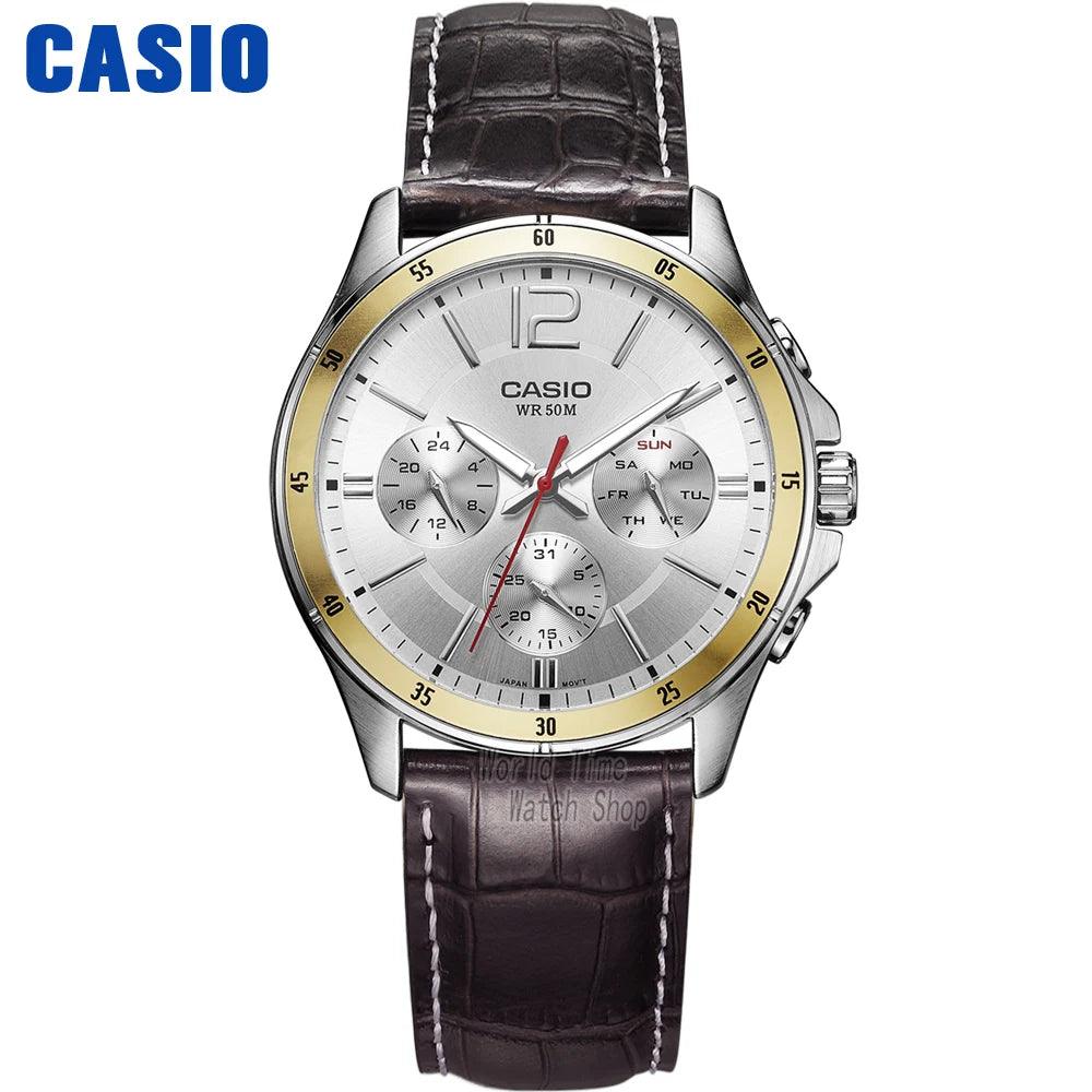 Casio watch wrist watch men top brand luxury set quartz watche 50m Waterproof men watch Sport military Watch relogio masculino-THAT FASHION STORE