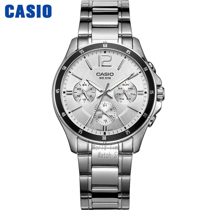 Casio watch wrist watch men top brand luxury set quartz watche 50m Waterproof men watch Sport military Watch relogio masculino-THAT FASHION STORE