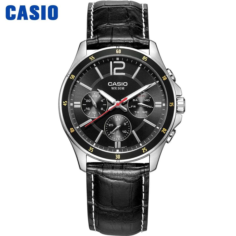 Casio watch wrist watch men top brand luxury set quartz watche 50m Waterproof men watch Sport military Watch relogio masculino-THAT FASHION STORE