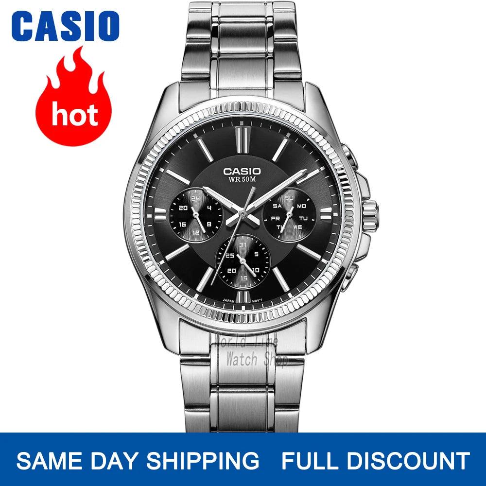 Casio watch wrist watch men top brand luxury set quartz watche 50m Waterproof men watch Sport military Watch relogio masculino-THAT FASHION STORE