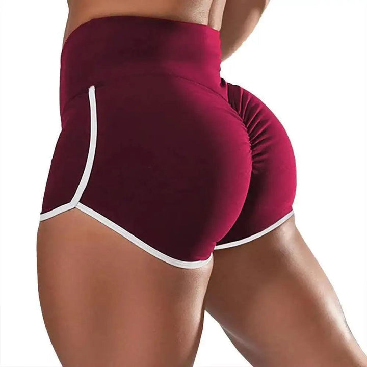 Women Sports Panties Sleep Bottoms Underwear Shorts Tights Skinny Pants Black Gray Red L XL XXL Quick Drying Casual Fitness Yoga-THAT FASHION STORE