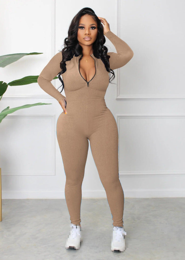 jumpsuit women 2022 club outfits for women birthday outfits overalls one pieces fall outfit woman romper wholesale-THAT FASHION STORE