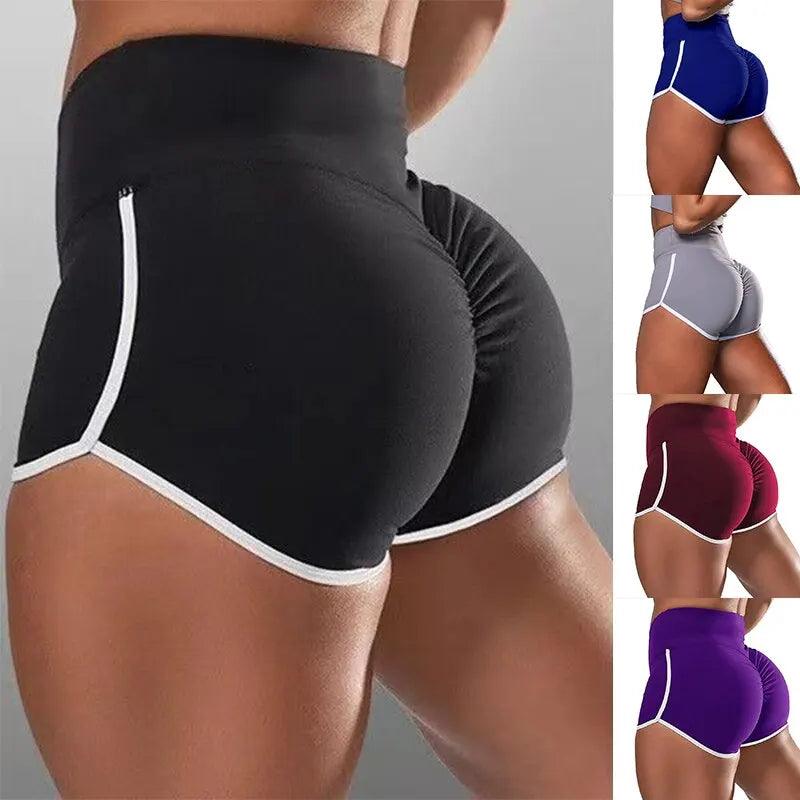 Women Sports Panties Sleep Bottoms Underwear Shorts Tights Skinny Pants Black Gray Red L XL XXL Quick Drying Casual Fitness Yoga-THAT FASHION STORE