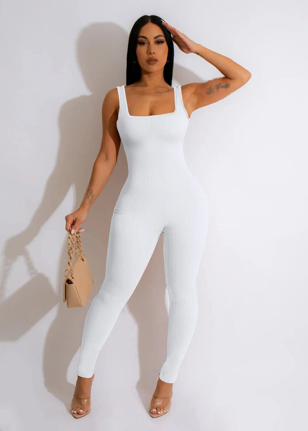 jumpsuits woman 2023 summer birthday outfits women one pieces summer outfits for women 2023 overalls clothes for woman-THAT FASHION STORE