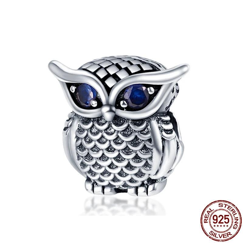 Hot Sale 925 Silver Chameleon Firefly Charm Fits Original Pandora Charm Bracelet Silver 925 Charm Beads DIY Boutique Jewelry-THAT FASHION STORE