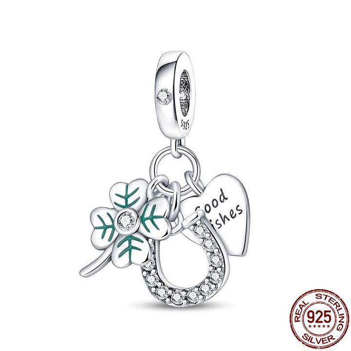 Hot Sale 925 Silver Chameleon Firefly Charm Fits Original Pandora Charm Bracelet Silver 925 Charm Beads DIY Boutique Jewelry-THAT FASHION STORE