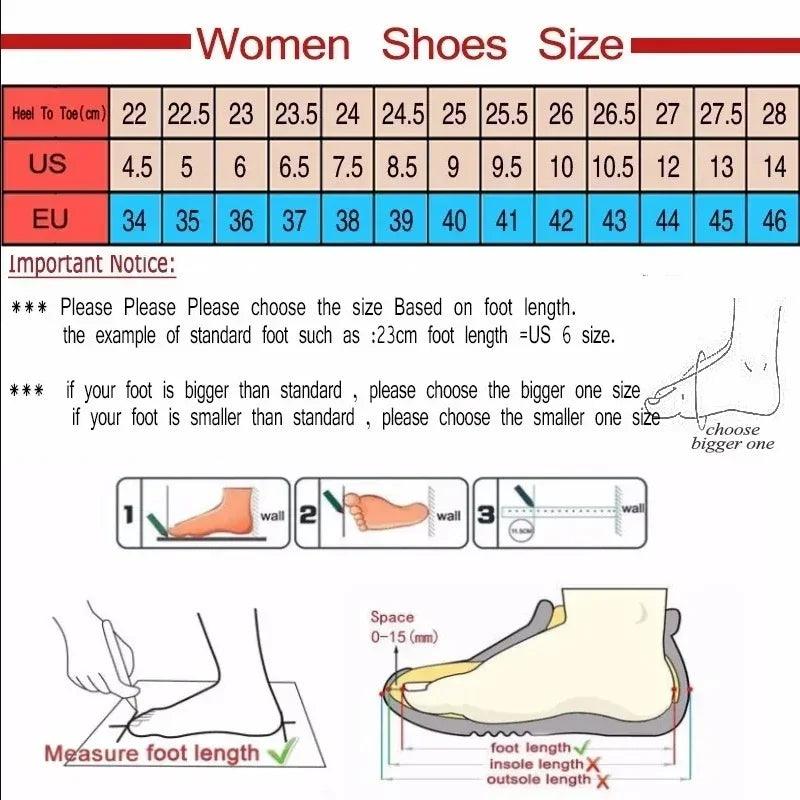 Summer 2024 New Women Breathable Mesh Wedge Casual Sport Shoes Woman Non Slip Vulcanize Sandals Platform Sneakers Plus Size 43-THAT FASHION STORE